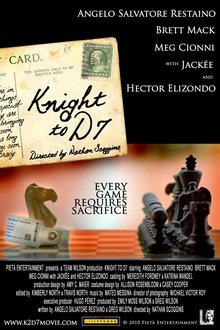 Knight to D7