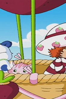 Strawberry Shortcake: World of Friends