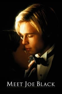 Meet Joe Black movie poster