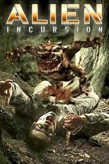 Alien Incursion movie poster