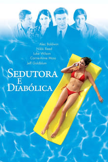 Poster do filme Sedutora e Diabólica