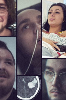 Trauma: My Broken Brain