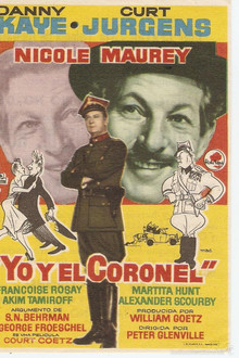 Yo y el coronel