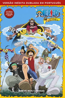 One Piece: Aventura na Ilha Espiral