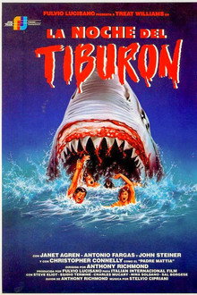 La noche de los tiburones