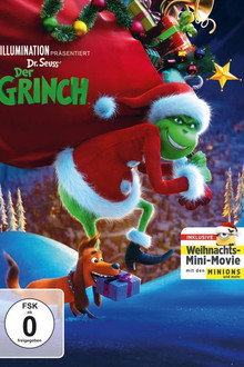 Der Grinch - Die Hundstage im Winter