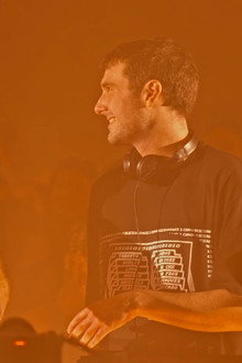 Fred again.. & Thomas Bangalter: Live at Alexandra Palace in London (USB002)