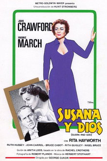 Susana y Dios
