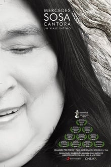 Poster do filme Mercedes Sosa, Cantora un viaje íntimo