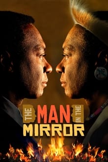 Poster do filme The Man in the Mirror