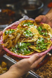 The Street Food Hype