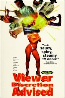 Poster do filme Viewer Discretion Advised