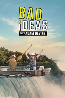 Poster da série Bad Ideas with Adam Devine
