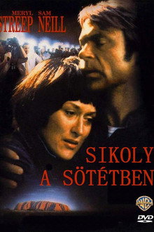 Sikoly a sötétben