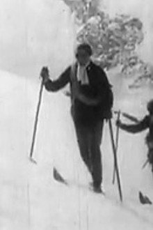 4628 Meter hoch auf Skiern