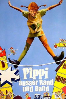 Pippi on the Run BluRay 