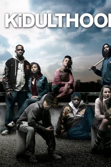 Kidulthood movie poster