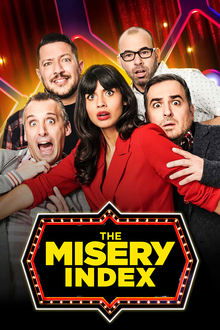 Poster da série The Misery Index