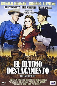 El último destacamento