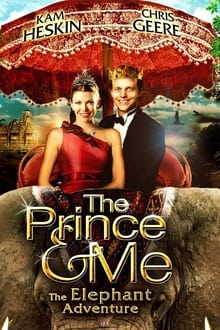 Poster do filme The Prince & Me 4: The Elephant Adventure
