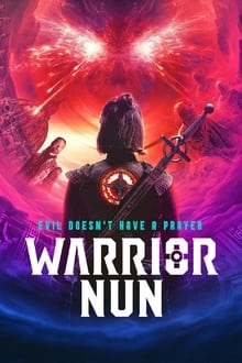 Warrior Nun 2° Temporada Completa