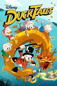 Poster do filme DuckTales: Woo-oo!