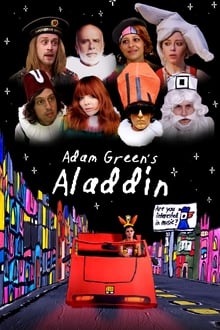 Poster do filme Adam Green's Aladdin