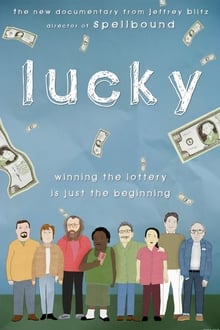 Poster do filme Lucky