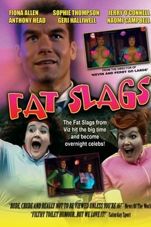 Fat Slags movie poster