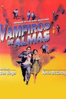 Poster do filme Vampiros de Almas