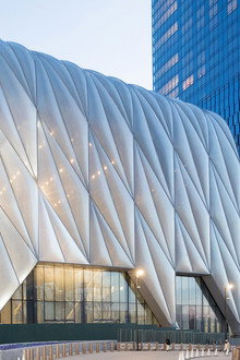 New York - Weltstadt der Kunst