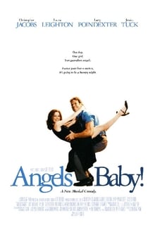 Poster do filme Angels, Baby!