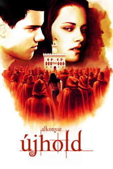 Alkonyat: Újhold