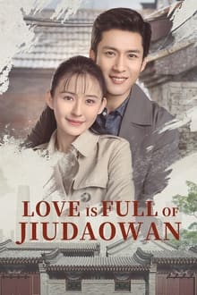 Poster da série Love is Full of Jiudaowan