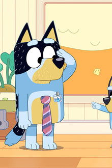 Bluey season 1 episode 31