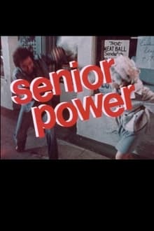 Poster do filme Senior Power