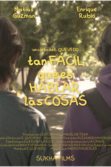 Tan Facil que es Hablar las Cosas