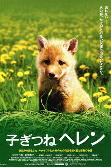 子ぎつねヘレン