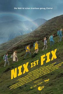 Nix ist fix