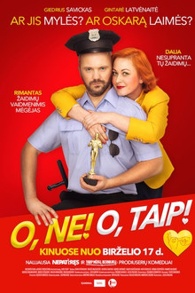 O, ne! O, taip!