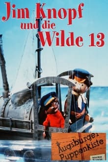 Poster da série Augsburger Puppenkiste - Jim Knopf und die Wilde 13
