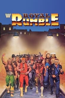 Poster do filme WWE Royal Rumble 1991