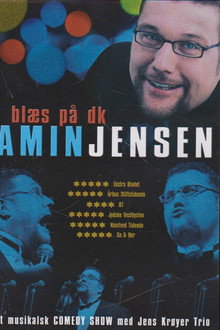 Amin Jensen: Blæs på DK