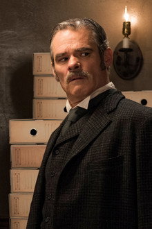 Murdoch Mysteries season 9 episode 16