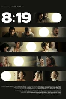 Poster do filme 8:19