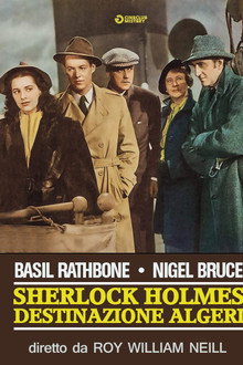 Sherlock Holmes - Destinazione Algeri