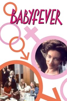 Poster do filme Babyfever