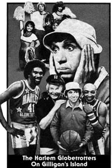 Poster do filme The Harlem Globetrotters on Gilligan's Island