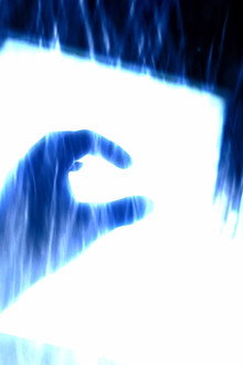 Cioranian hand