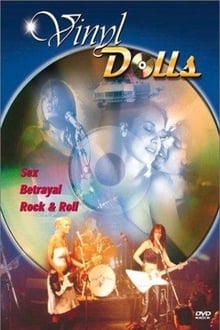 Poster do filme Vinyl Dolls